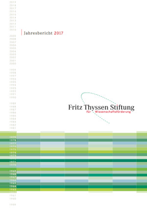 Textagentur Da Rin | Fritz Thyssen Stiftung | Lektorat, Korrektur