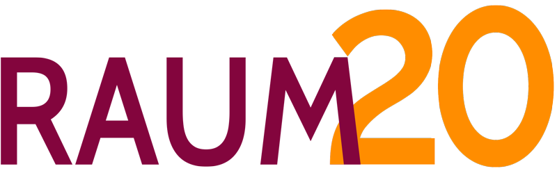 RAUM20 Logo - Der Mietraum in Köln für Seminare, Coachings, Veranstaltungen, Workshops, Meetings, Yoga RAUM20 Logo - Der Mietraum in Köln für Seminare, Coachings, Veranstaltungen, Workshops, Yoga